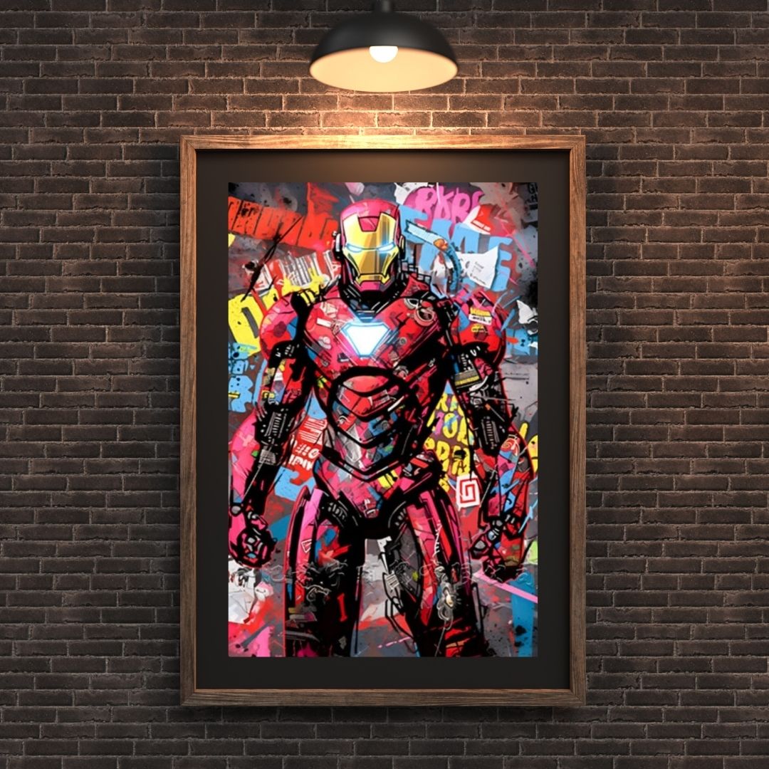 Iron Man